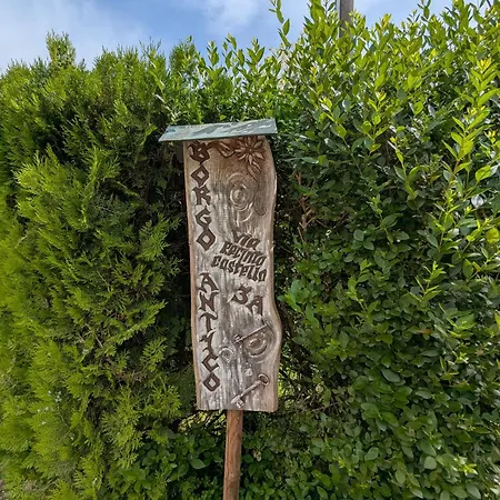 Borgo Antico Apartamento Camerano Casasco