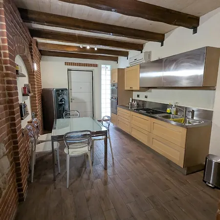 Borgo Antico Apartment