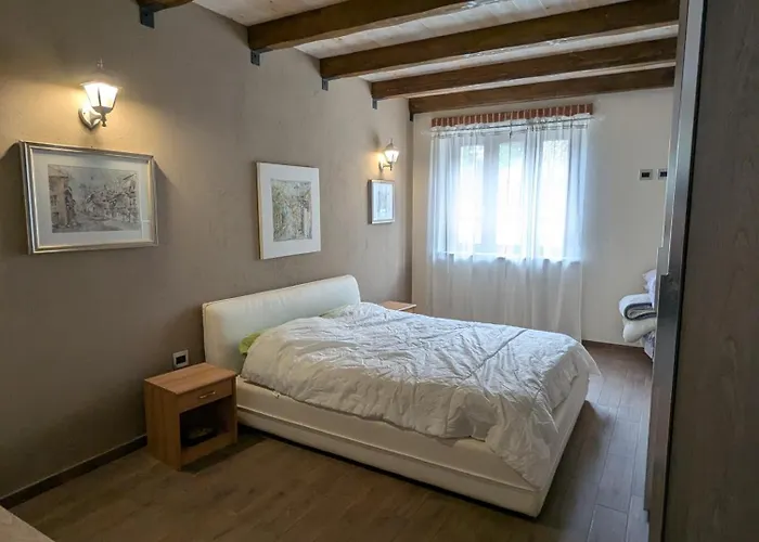 公寓 Borgo Antico Camerano Casasco