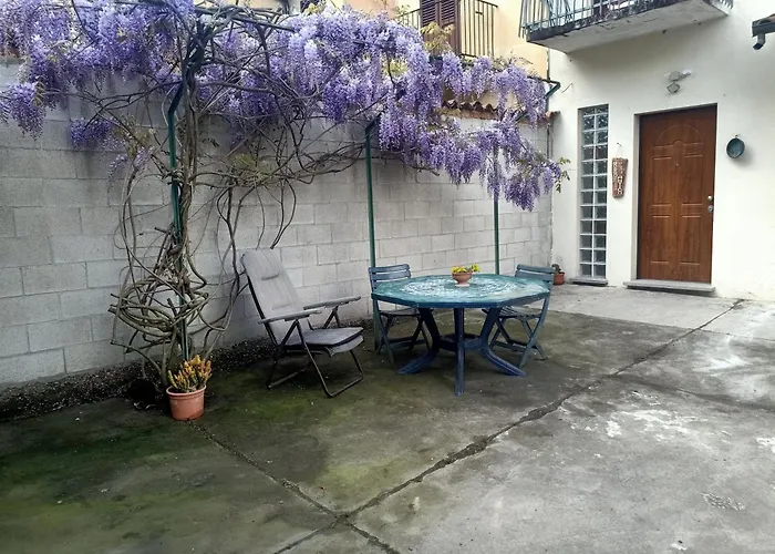 公寓 Borgo Antico *
